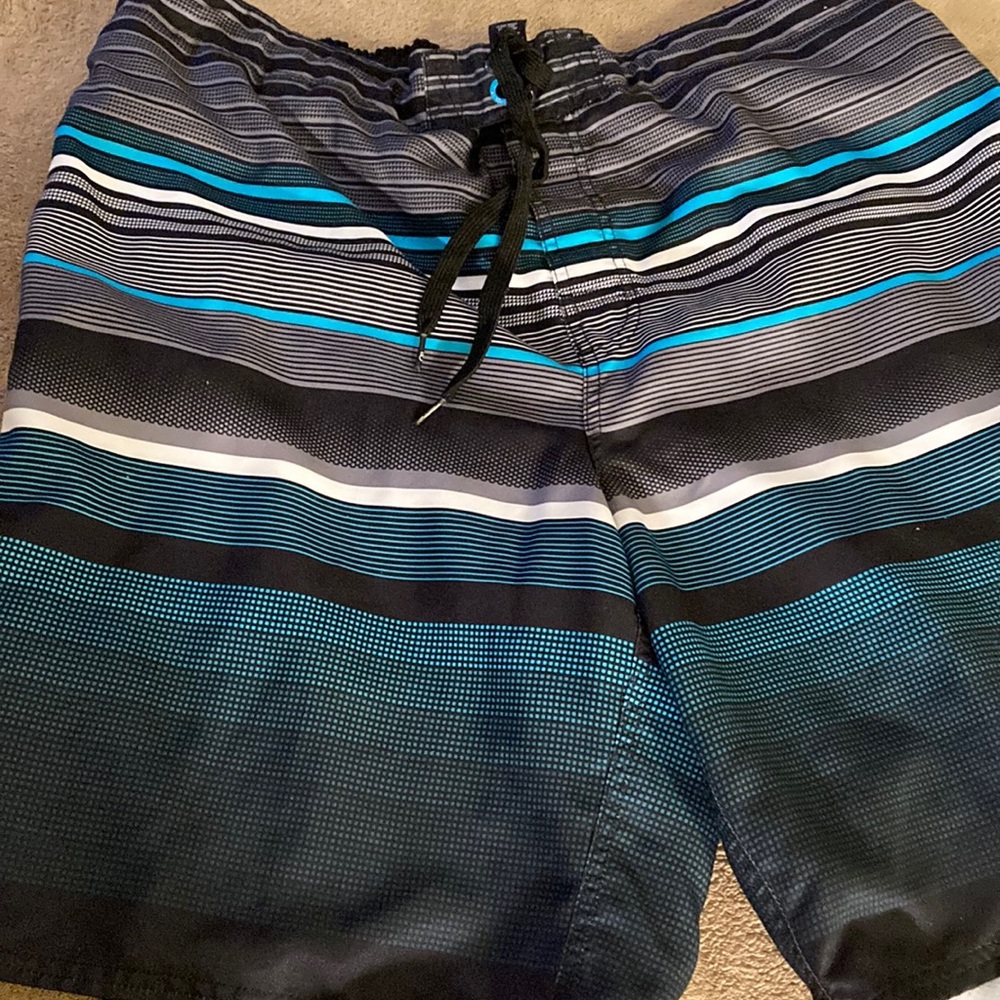 Men’s swim trunks